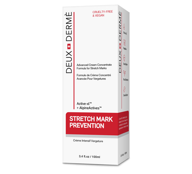 Stretch Mark Prevention